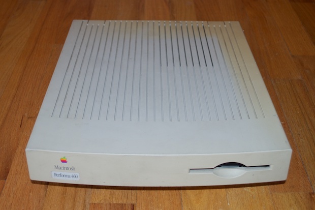 Macintosh Performa 460 - Apple, Macintosh, Ретро компьютер, Текст, Длиннопост