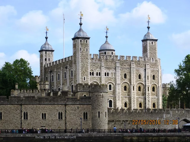 Escape from the Tower of London. Women and whiskey - My, Tower, Jacobites, Mutiny, The escape, Death, Longpost