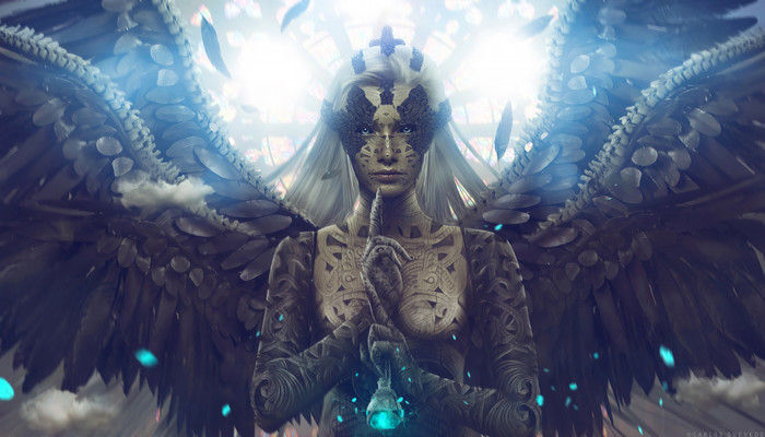 Aeternum , , ArtStation, Seraphim