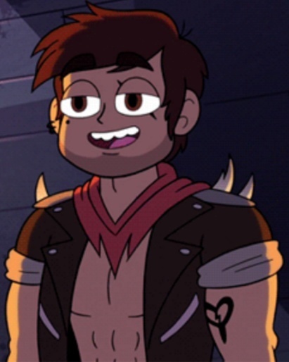 Marco Diaz - StarCo, Star vs Forces of Evil, Marco