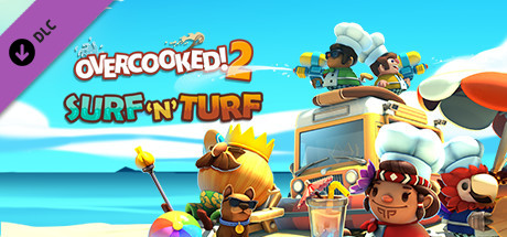 Lost Daughter and two DLCs for Overcooked! 2 (100% Discount) Steam - Steam, Steam freebie, Freebie, Computer games, Distribution, Giveaway, DLC, Longpost