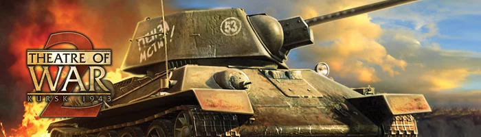 Theatre of War 2: Kursk 1943 / Indiegala - My, Indiegala, Giveaway, Freebie, Not Steam