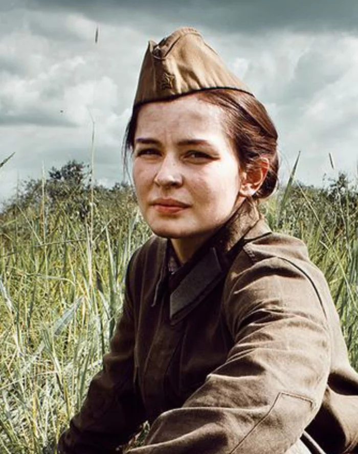 Lady in uniform from the movie - 3 - Actors and actresses, Form, Russian cinema, Longpost