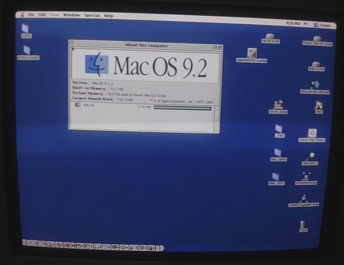 Power Macintosh G3 Beige - последний флагман Old World Power Макинтошей - Моё, Macintosh, Ретро компьютер, Длиннопост