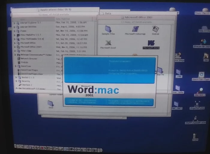Power Macintosh G3 Beige - последний флагман Old World Power Макинтошей - Моё, Macintosh, Ретро компьютер, Длиннопост