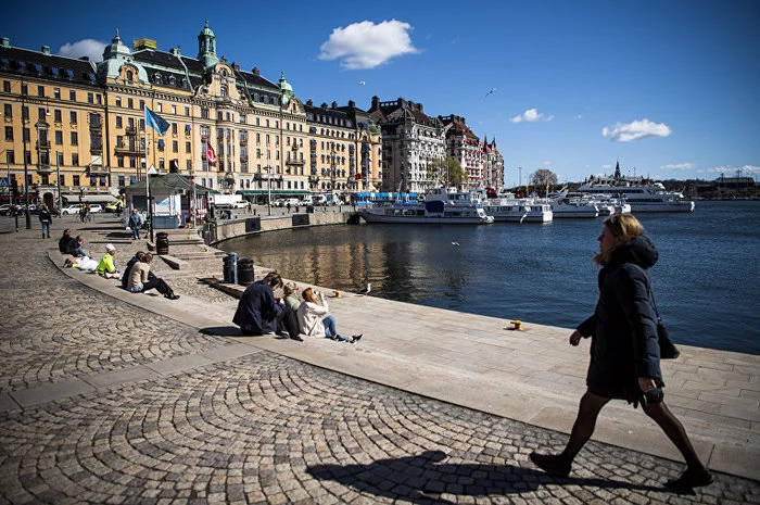 Dagens Nyheter (Швеция): с помощью шведской стратегии можно спасти больше жизней, чем если все закрыть - Inosmi, Перевод, Швеция, Коронавирус, Длиннопост