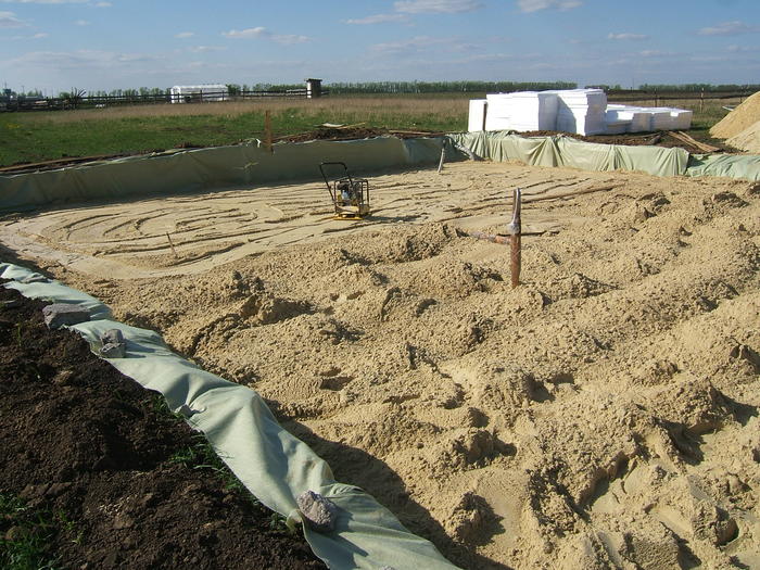 Каркасник своими руками. ч.1 УШП Строительство, Каркасный дом, Фундамент, Своими руками, Дом, УШП, Длиннопост