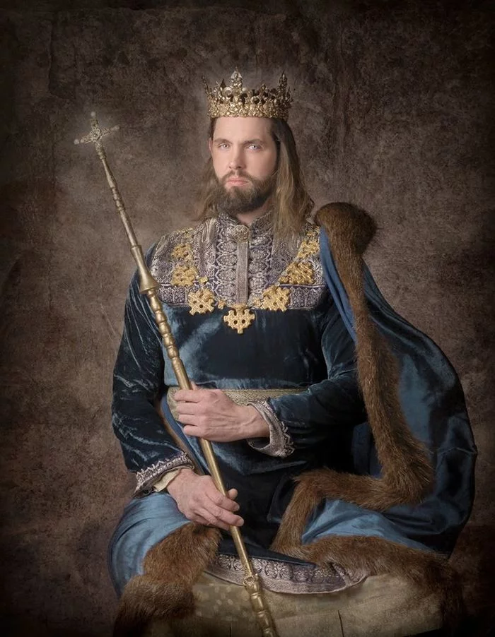 What Viking Age rulers might have looked like - Викинги, Ancient Scandinavia, viking sagas, Kievan Rus, Konung, King, Longpost