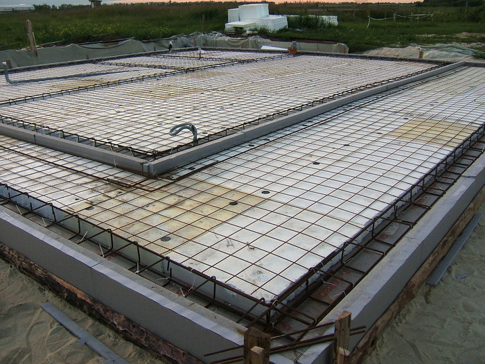 Каркасник своими руками. ч.1 УШП Строительство, Каркасный дом, Фундамент, Своими руками, Дом, УШП, Длиннопост