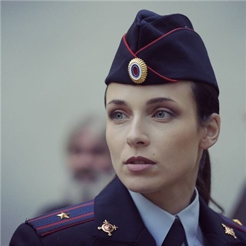 Lady in uniform from the movie - Actors and actresses, Form, Russian cinema, Longpost