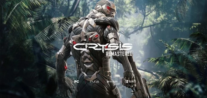 Mentions of a remaster found on the Crysis website - Crysis, Remaster, Game world news