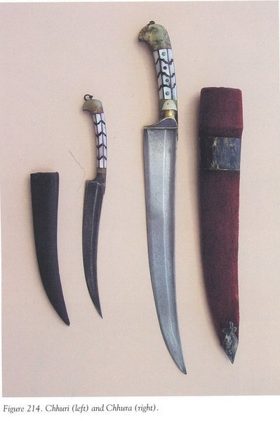 India - the land of elephants, tea and knives - Weapon, Steel arms, India, Sikhs, Mat, Longpost, Knife