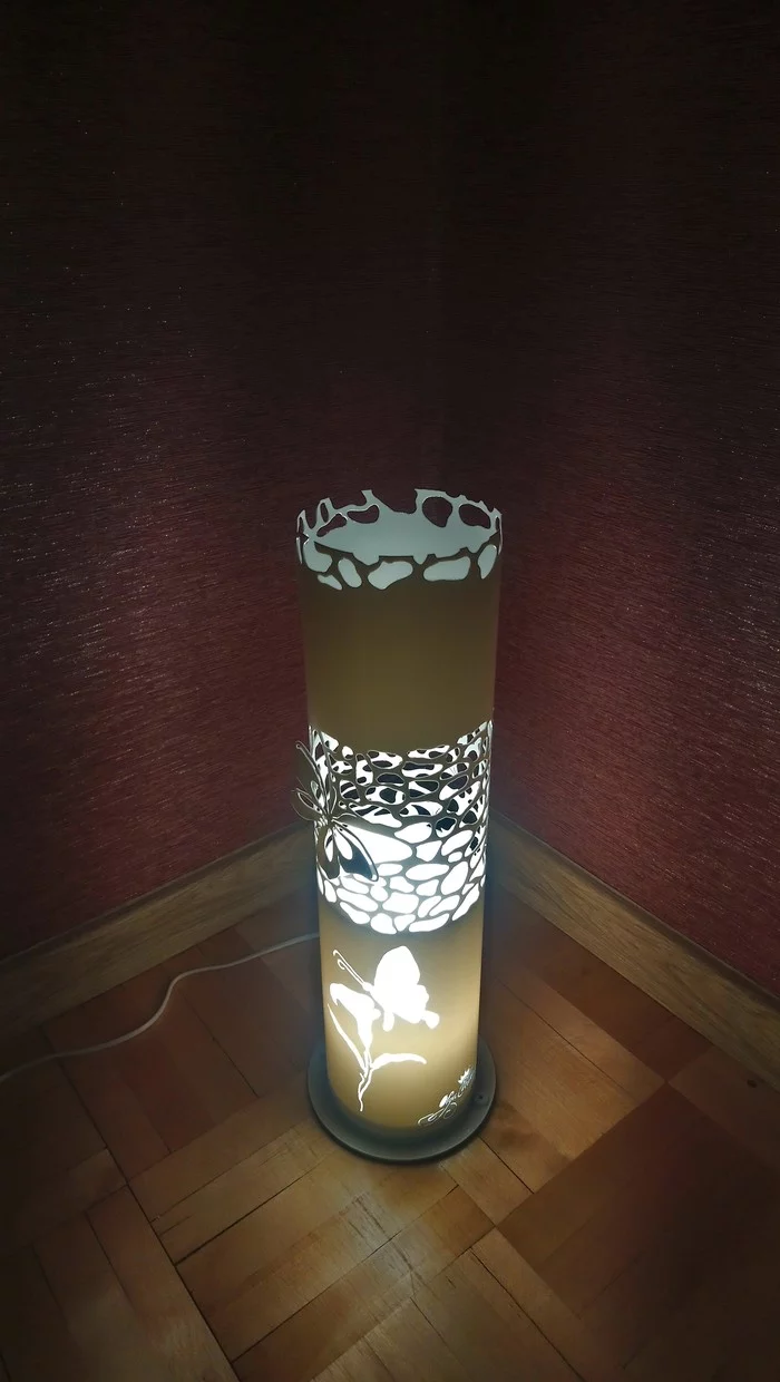 Lamp - My, Night light, Desk lamp