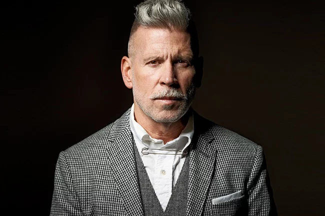 Style by Nick Wooster (text+video) - My, Fashion, Style, Cloth, Video, Longpost