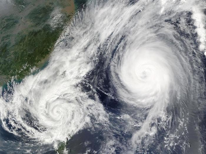 A series of powerful hurricanes will pass over the Atlantic - Weather, Atlantic Ocean, Hurricane, Temperature, Climate change, Disaster, Mir24, Tropics