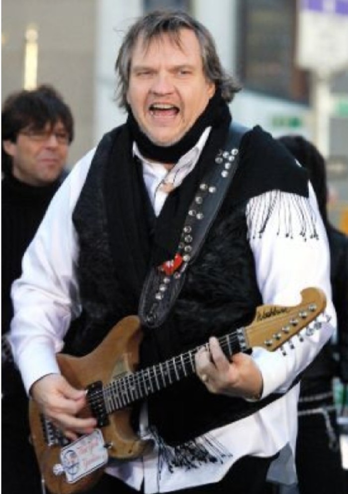 Meat Loaf , Meat Loaf