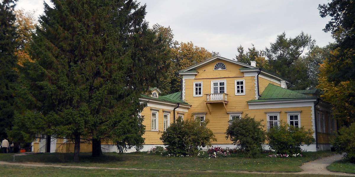 Фото болдино дом пушкина