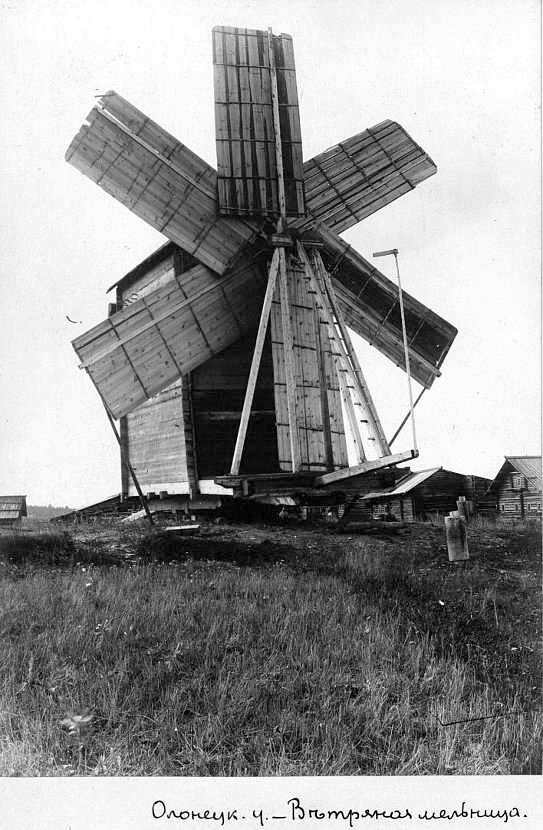 Русская деревня XIX века в фотографиях Михаила Круковского - Карелия, Старое фото, 19 век, Деревня, Длиннопост