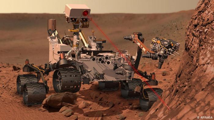 Know-how from NASA. Mars 2020... - Mars, Interesting, Future, NASA, Life on Mars, Mars2020, Longpost