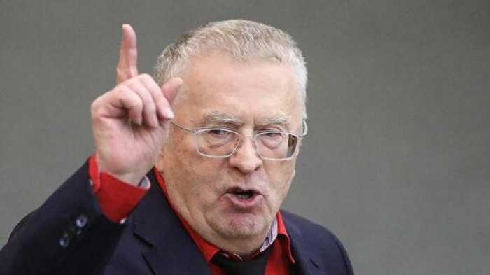 Zhirinovsky called for the arrest of communists if they gather at the mausoleum - Politics, news, Liberal Democratic Party, The Communist Party