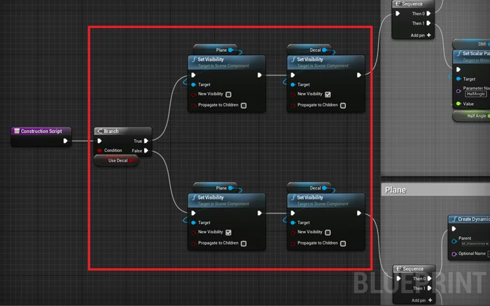 Creating a simple scope for AI or character [UE4] - My, Unreal Engine 4, Tutorial, Video, Longpost