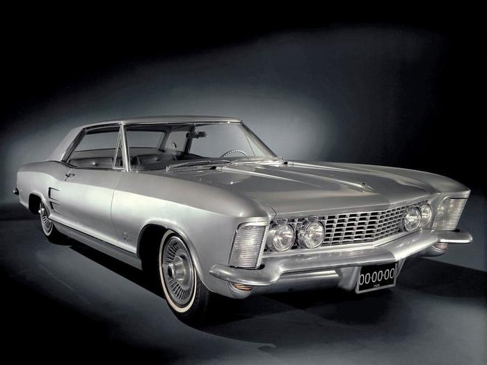 Buick Riviera all models by year - Buick riviera, Story, Muscle car, Longpost