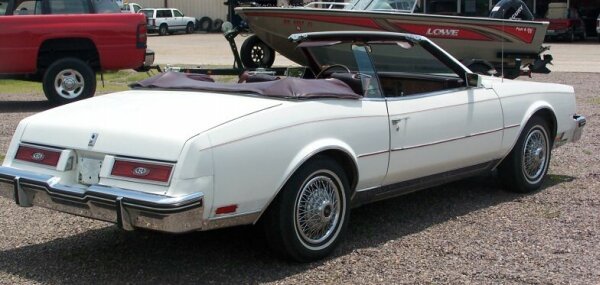 Buick Riviera all models by year - Buick riviera, Story, Muscle car, Longpost