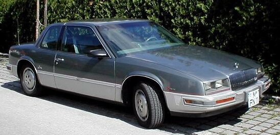 Buick Riviera all models by year - Buick riviera, Story, Muscle car, Longpost