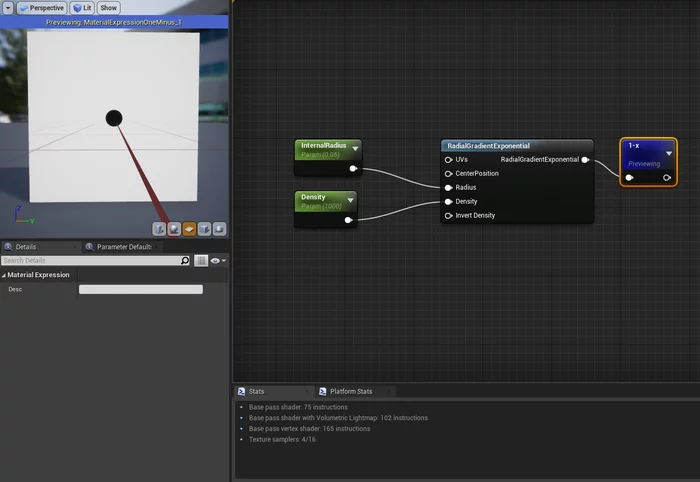 Creating a simple scope for AI or character [UE4] - My, Unreal Engine 4, Tutorial, Video, Longpost