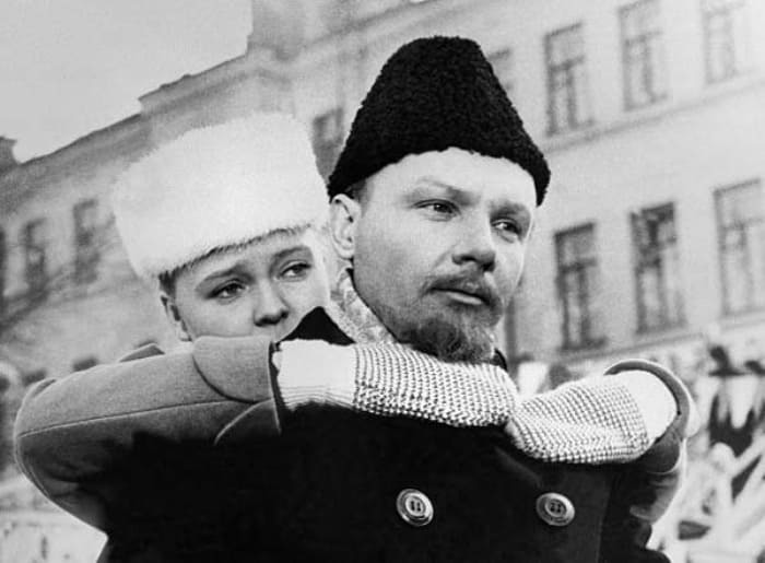 The best Lenin - Movies, Lenin, Longpost