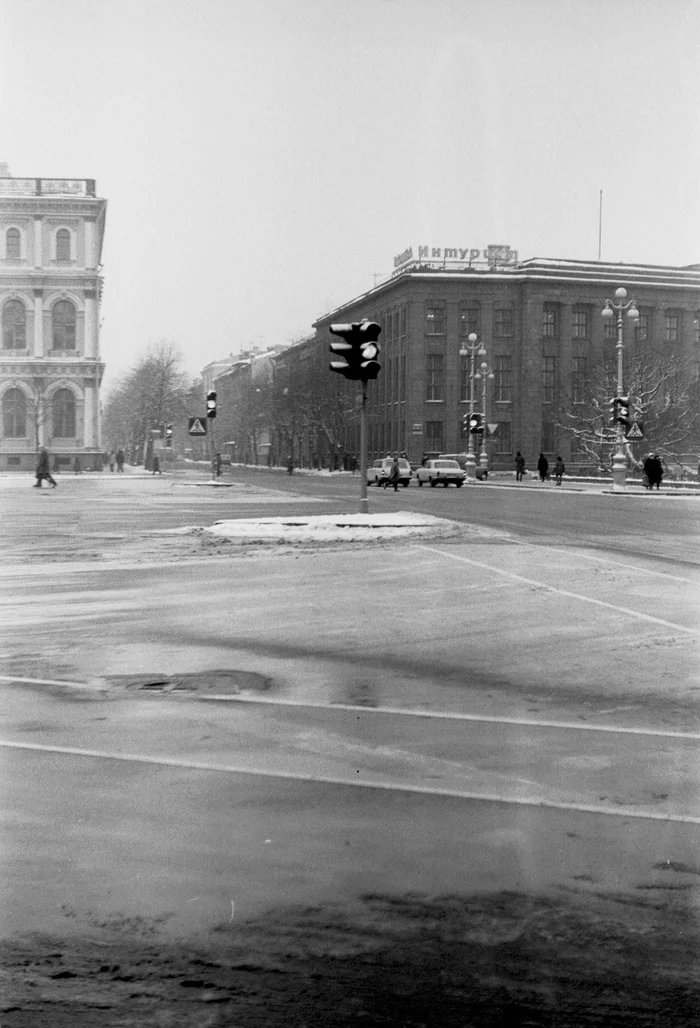 A LITTLE LENINGRAD - My, The photo, Leningrad, the USSR, 80-е, Longpost