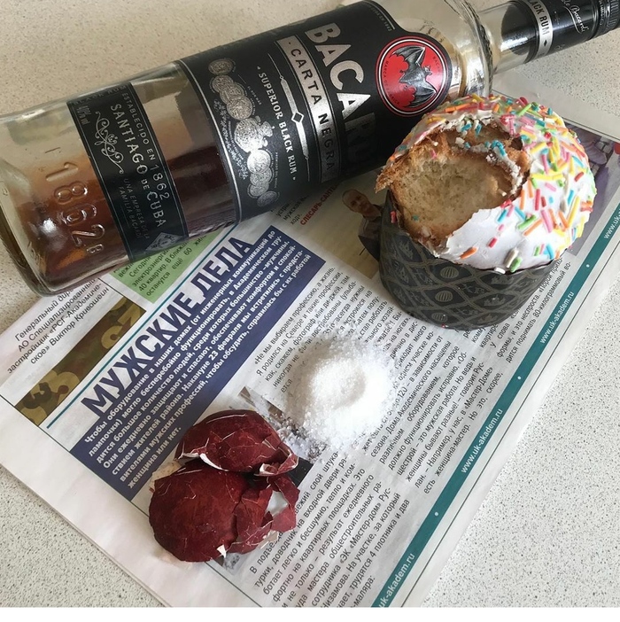 Пасха сильного и независимого