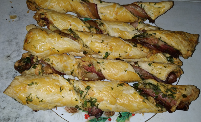 Ответ на пост «И не только к пиву»