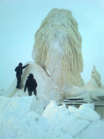 Немного Якутии - Фотография, Городок, Длиннопост