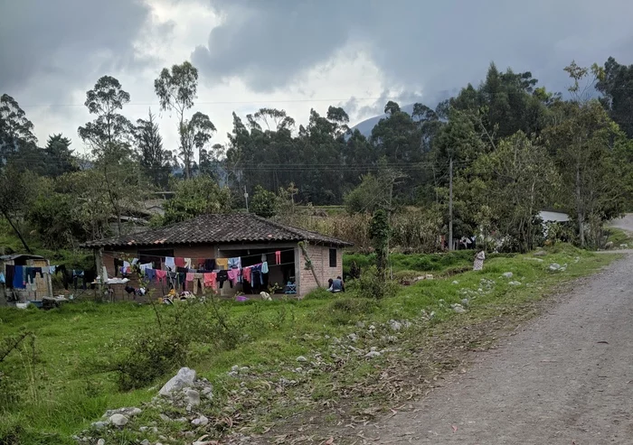 Про жизнь индейцев в Андах Эквадор, Индейцы, Анды, Жизнь в горах, Длиннопост