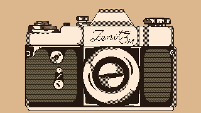 Zenit 3m     , Pixel Art, , ,  , , , 
