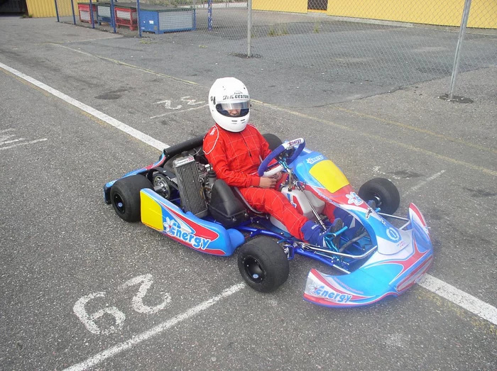 Karting. The story of my hobby. Part 3 - My, Karting, Sport, Story, Hobby, Longpost