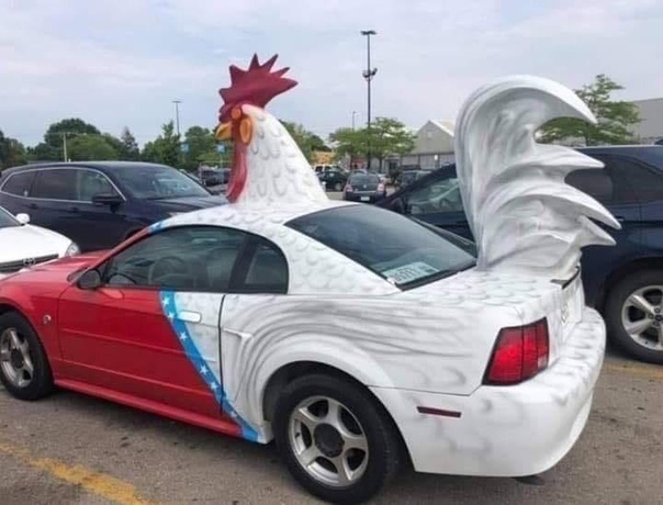 Сильно же он кому-то насолил)