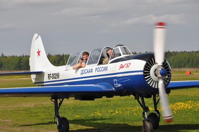 Where in the Moscow region can you learn to fly an airplane? - My, Flight School, extreme sports, Extreme sport, Camping, Longpost