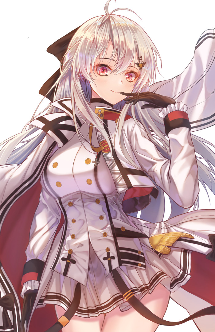 Iws-2000 , Anime Art, Girls Frontline, Iws-2000