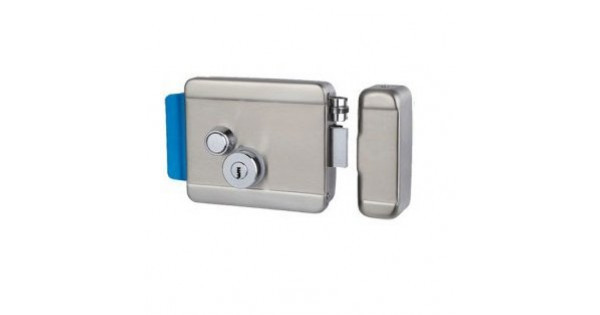 Electromechanical lock - My, Electrician, Lock