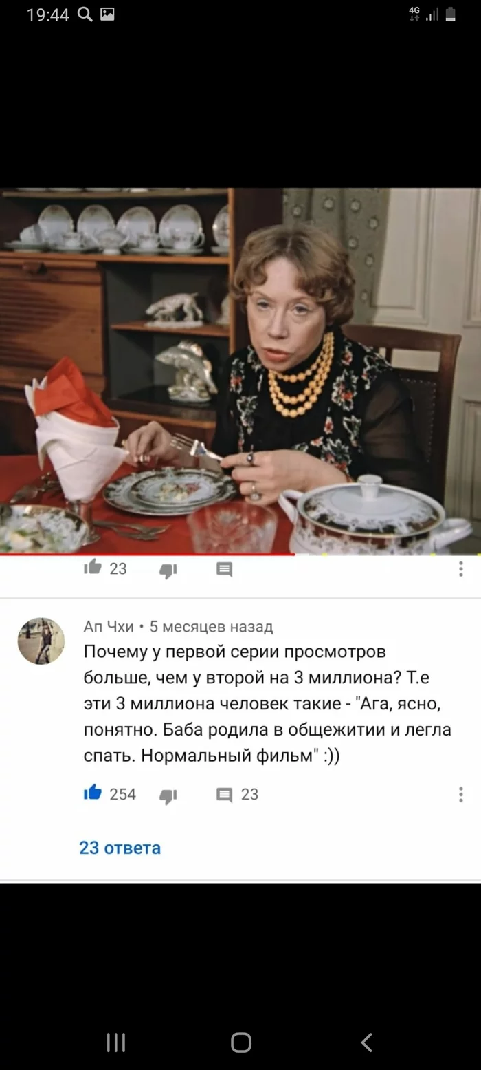 Moscow does not believe in tears - Comments, Humor, Longpost