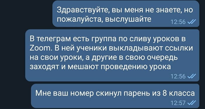 что делать если срывают урок в zoom. Смотреть фото что делать если срывают урок в zoom. Смотреть картинку что делать если срывают урок в zoom. Картинка про что делать если срывают урок в zoom. Фото что делать если срывают урок в zoom