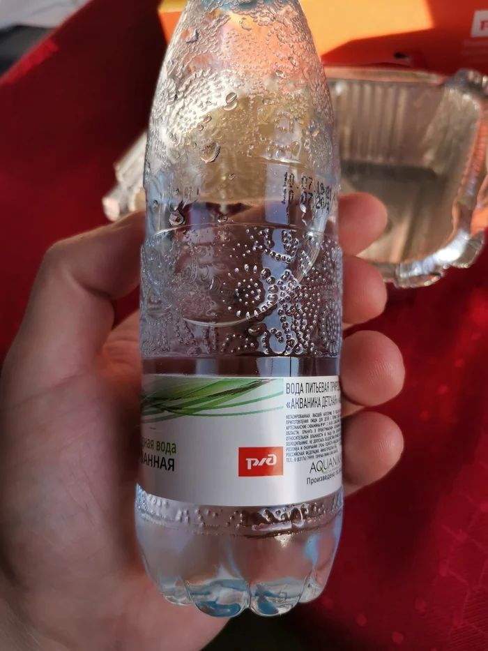 Vladivostok - Khabarovsk, or how I ate pancakes - My, No rating, Russian Railways, Longpost