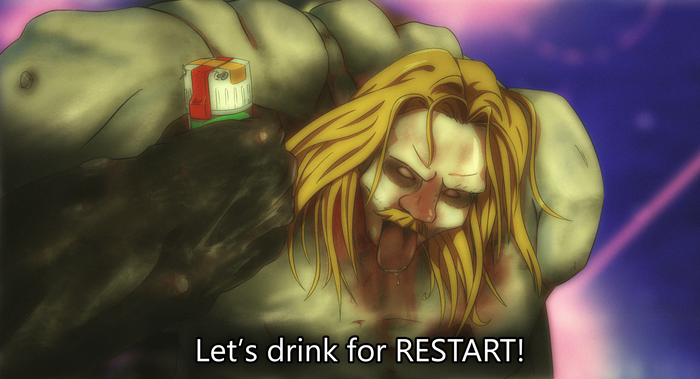 Let's drink for restart! Left 4 Dead 2, , Ahriman, ,  