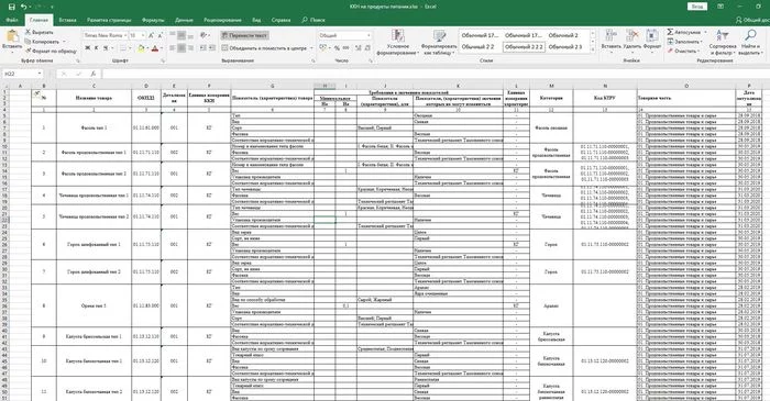 I ask Excel experts for help on how to set a filter on a table with merged cells - My, Microsoft Excel, table, Searching of decisions, Data processing, Longpost