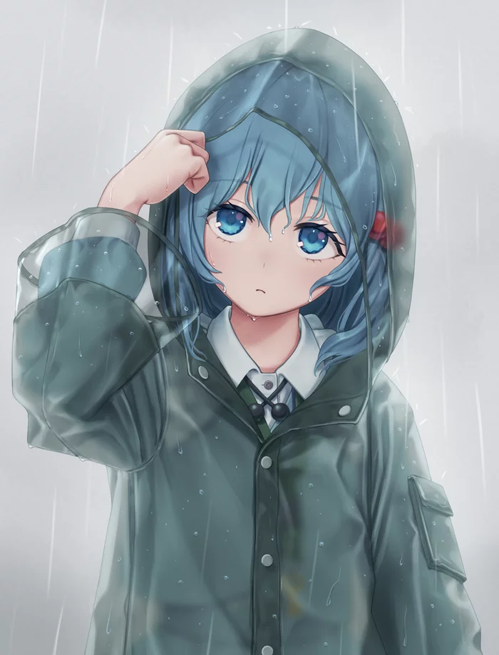 Kawashiro Nitori - Touhou, Kawashiro nitori, Anime art, Anime, Not anime, Torinari