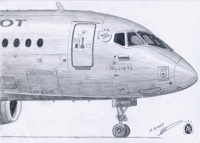 SSJ-100