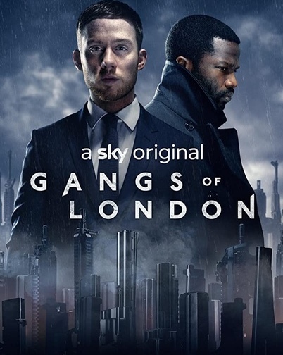 Gangs of London - a new crime-drama action series from the director of The Raid - My, Serials, Crime, Drama, Action, Gangs of London, Premiere, , England, Video, Longpost