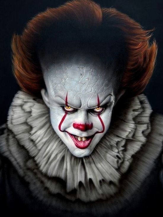 It 1990 / It 2017 - My, Stephen King, It, Pennywise, Horror, Movies, Mystic, Longpost